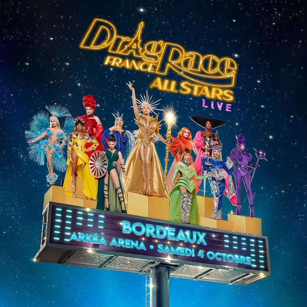 Drag Race / Royal Tour 2025