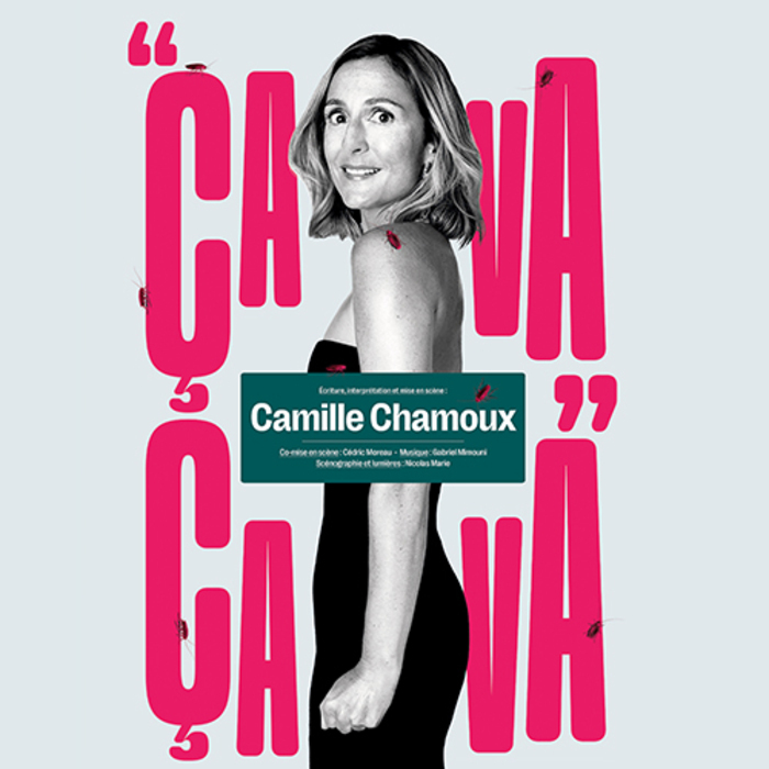 CAMILLE CHAMOUX – ÇA VA, ÇA VA