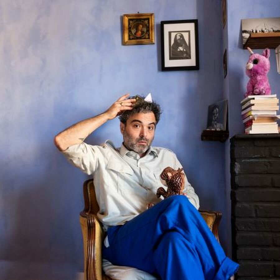 [ANNULÉ] Babx - Amour Colosse