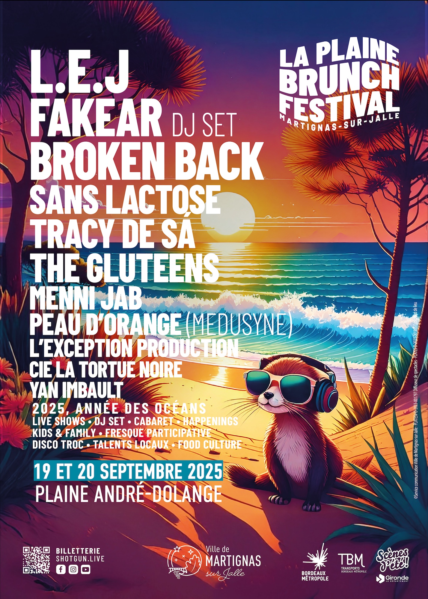 LA PLAINE Brunch Festival