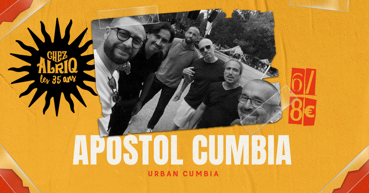 Apostol Cumbia 