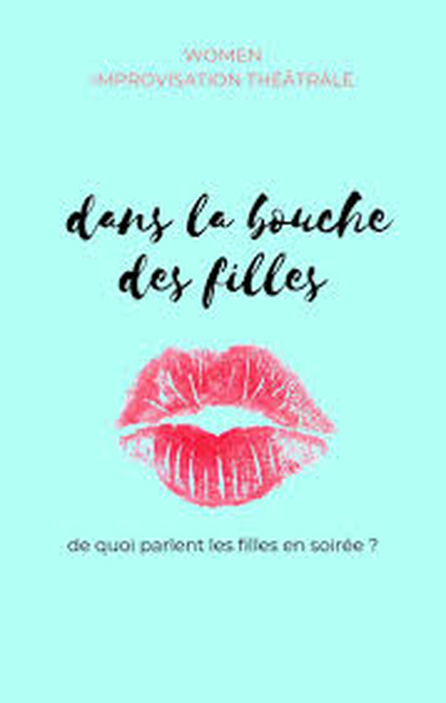 Dans la bouche des filles 