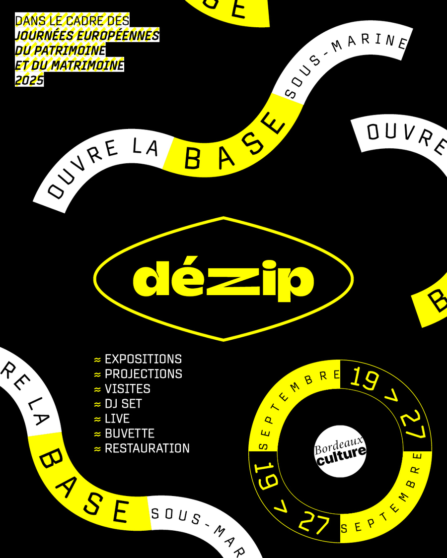 Dézip (vous) ouvre la Base