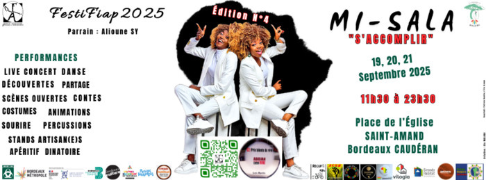 Le festival International Africain des Performances / #FestiFiap2025