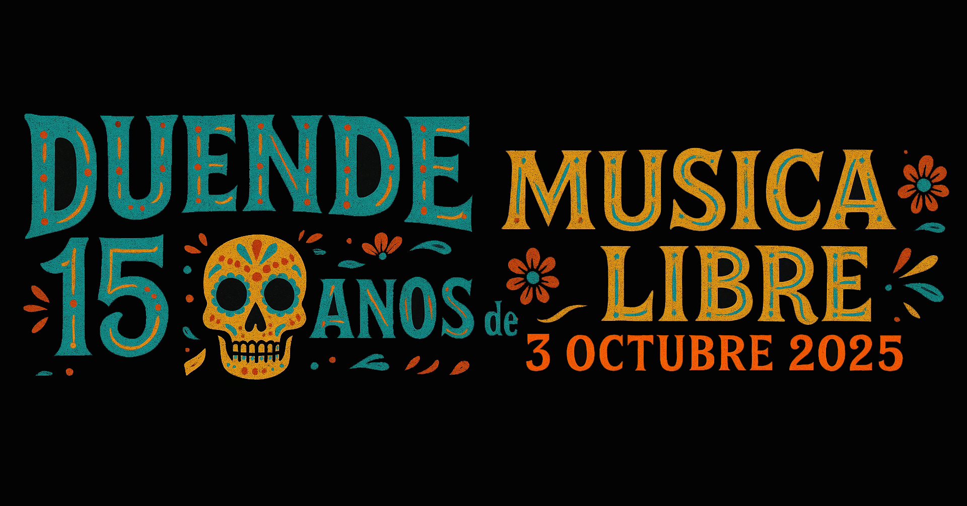 DUENDE / 15 años de Musica Libre