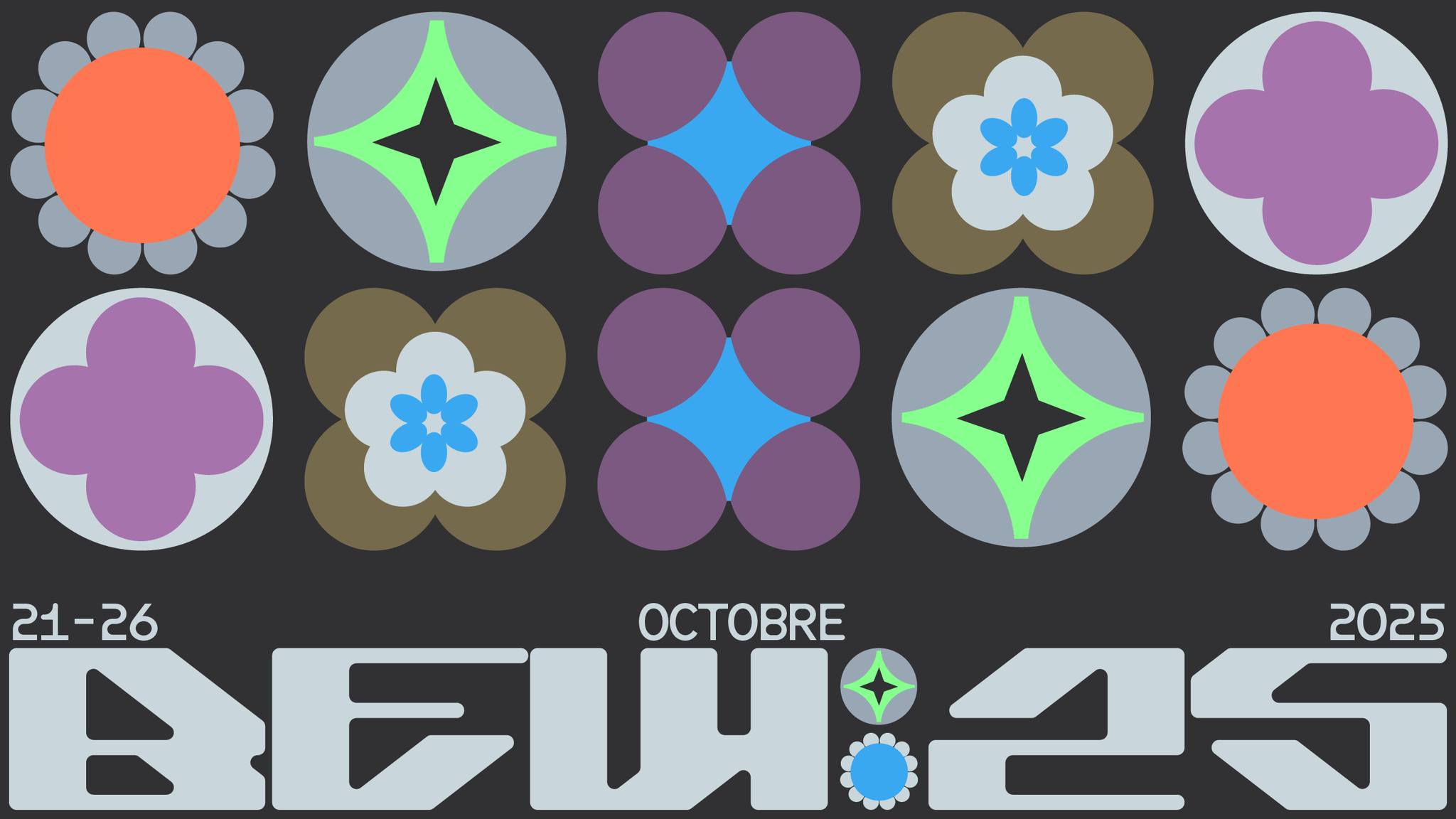 Bordeaux Electronic Week 2025