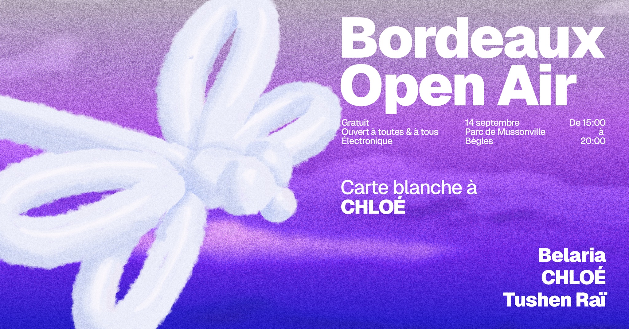 Bordeaux Open Air
