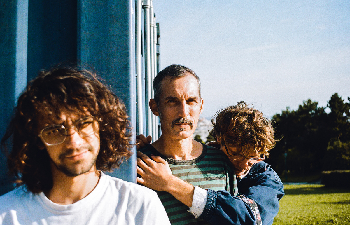 Mule Jenny + Tacoblaster