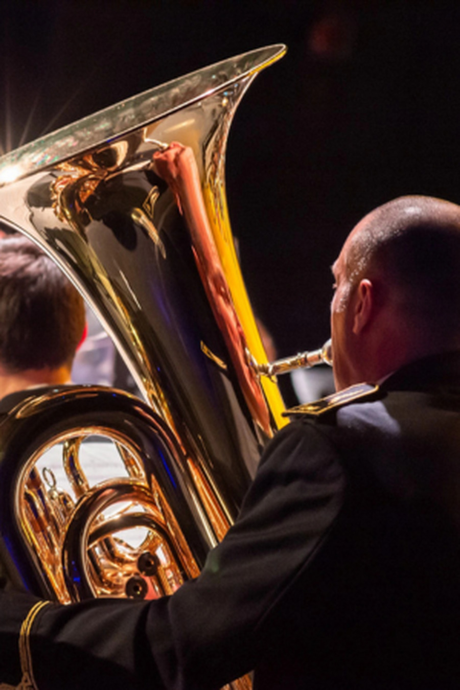 Concert des musiques de la Royal Air Force et de l'Armée de l'Air