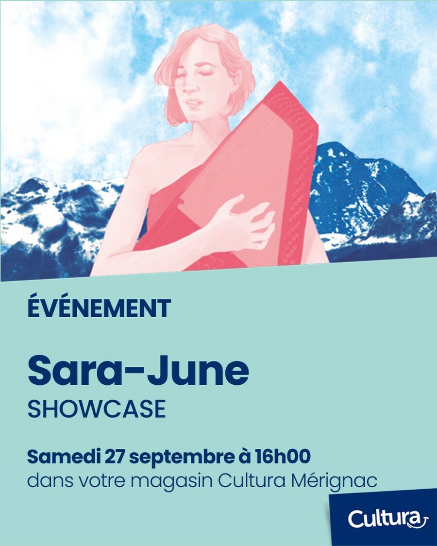 Sara-June / Showcase