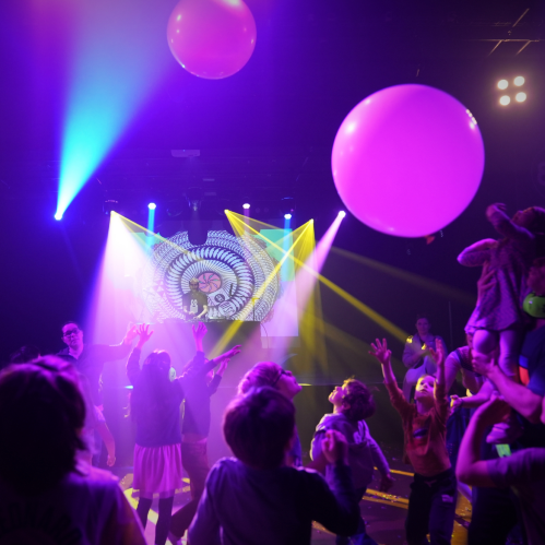 Turbo Minus - Boum d'inauguration du Festival En Voiture Simone