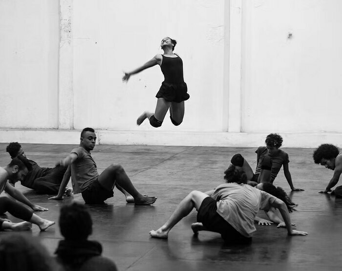 Performances de danse Brésil-France