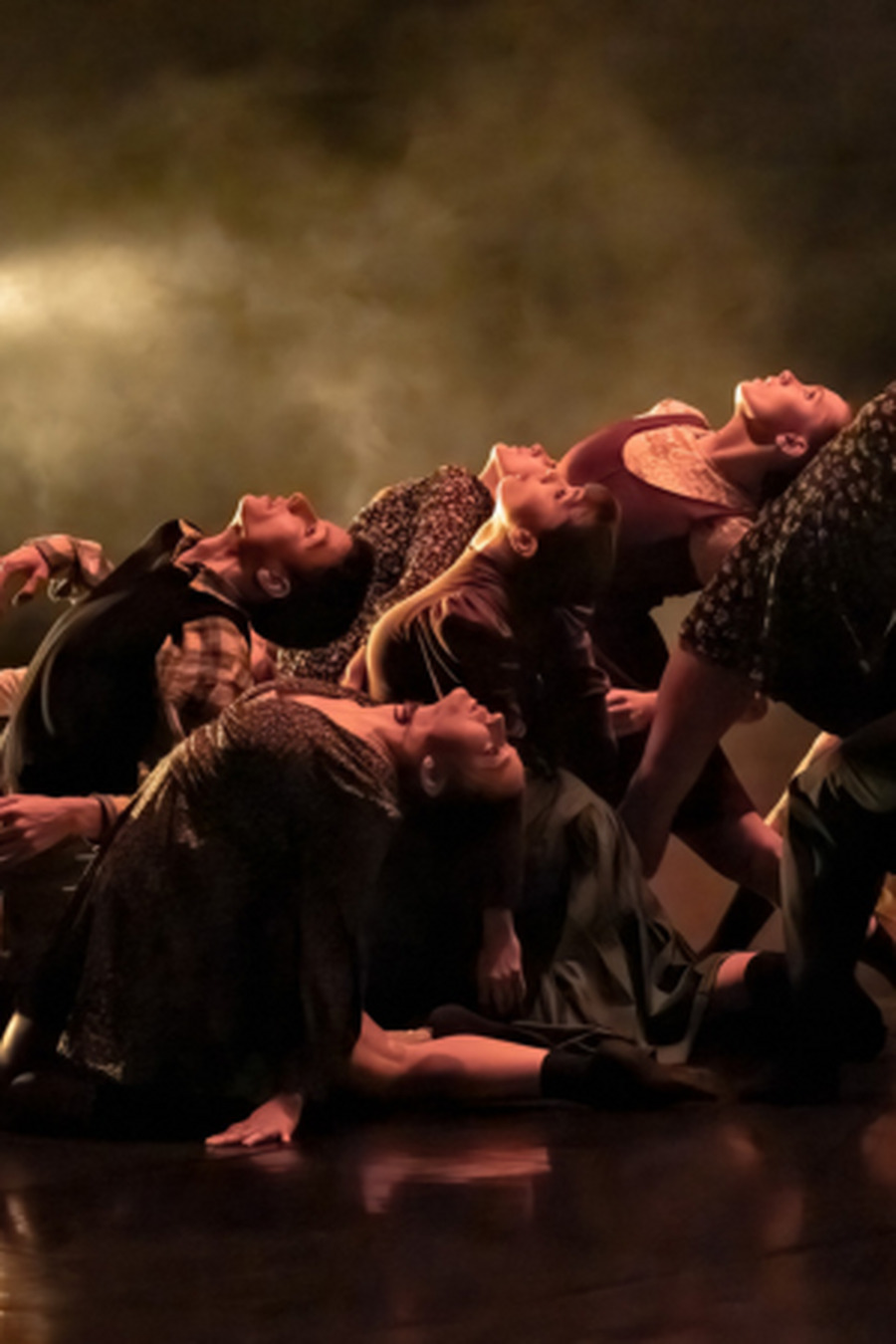 Jeune Ballet d'Aquitaine - EcLeKtiK #26