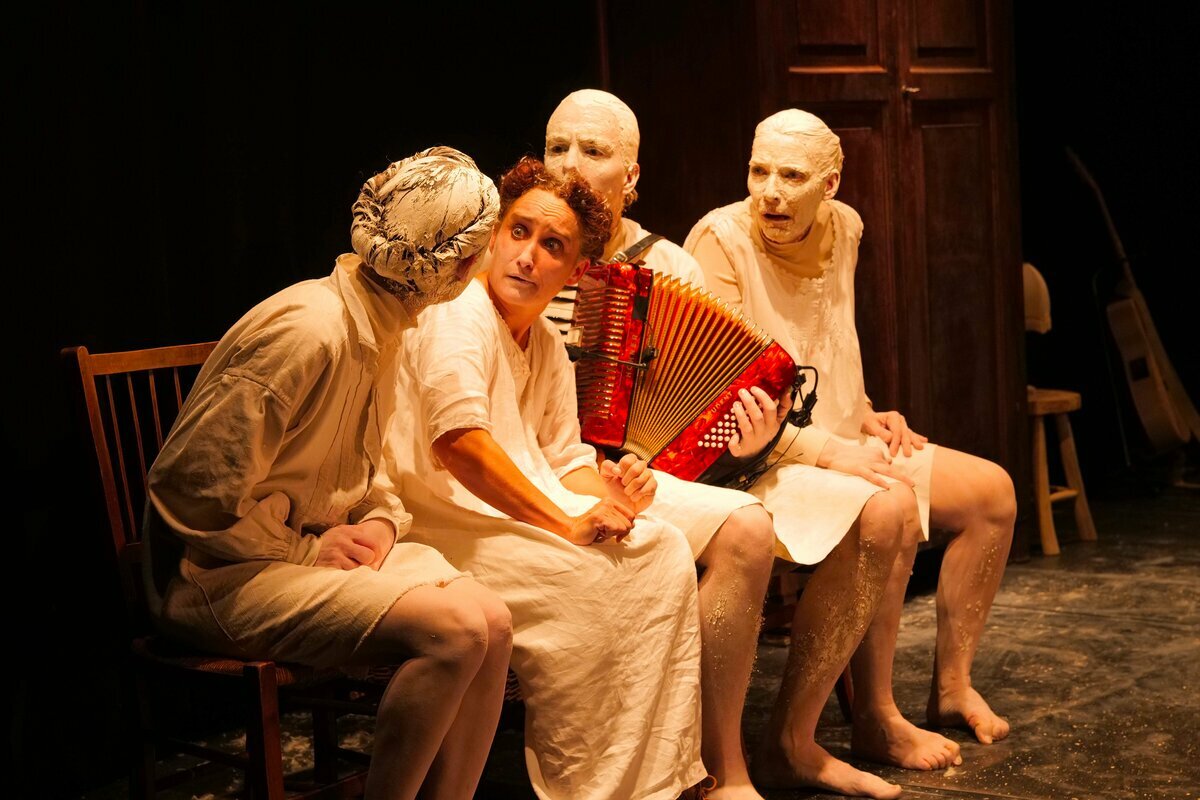 Blanche, l'odyssée d'une vie