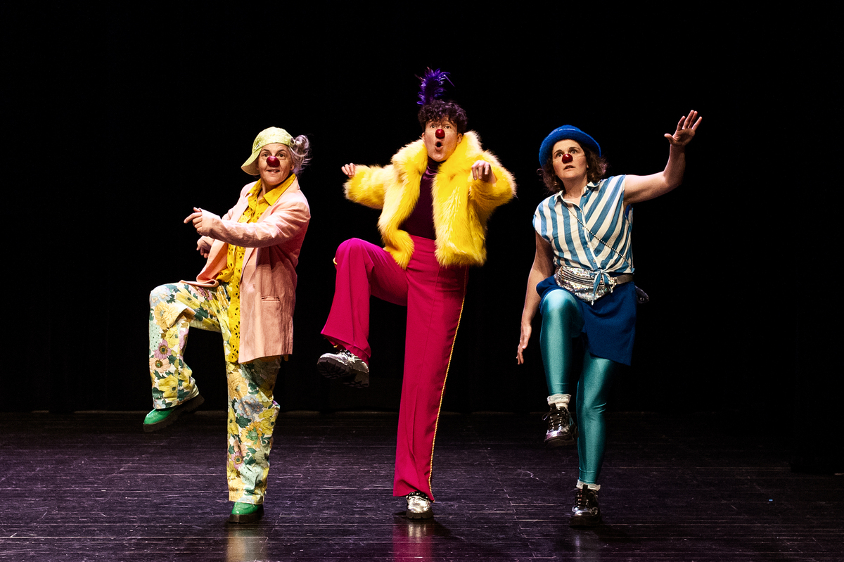 Danser sur des oeufs