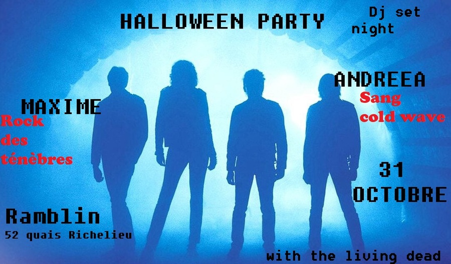 HALLOWEEN Party 