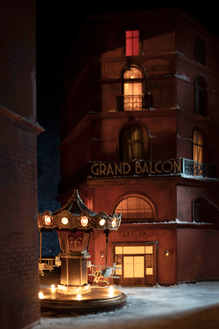 Poste restante - Cie Léna d'Azy