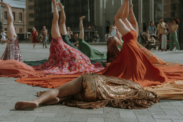 Woods / Bosque - Clarice Lima, Linha de Fuga et Futura