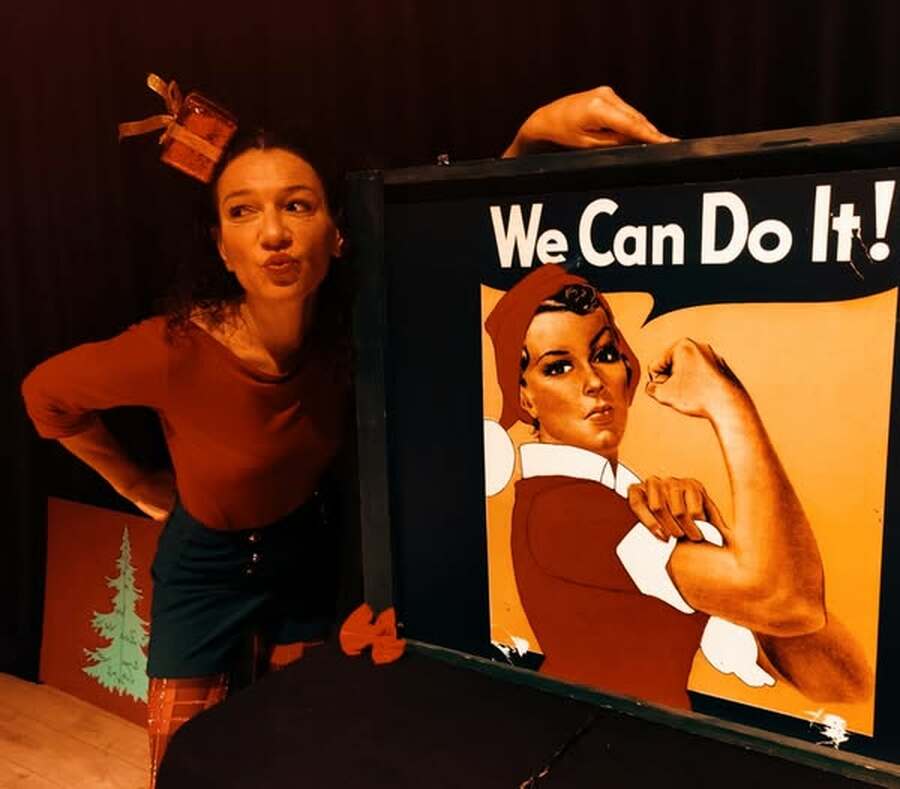 Il était une fois la Mère Noël