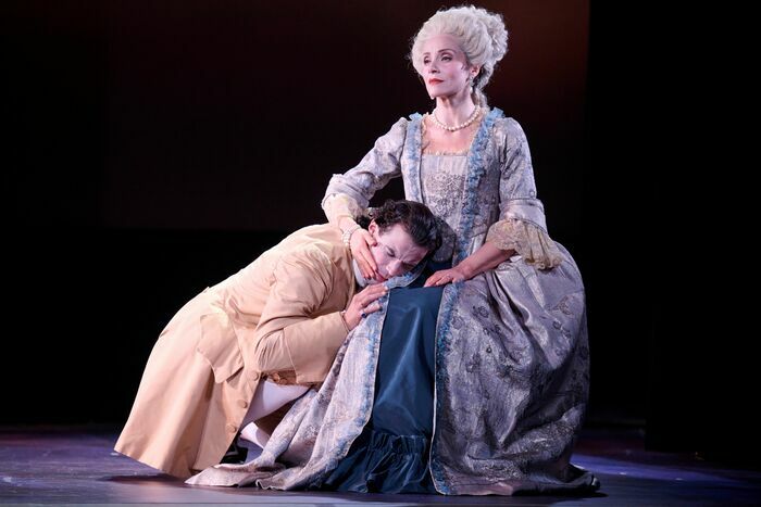 [COMPLET] Les liaisons dangereuses