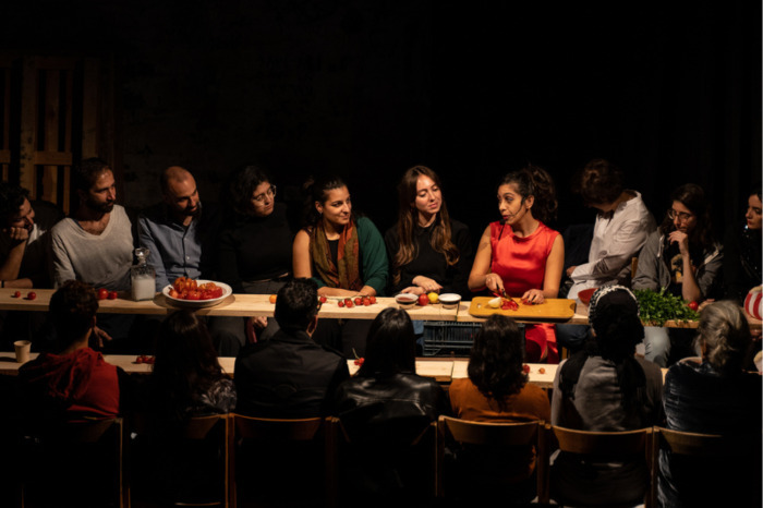 FAB : Fatayer bi Banadoura – Chaussons aux tomates