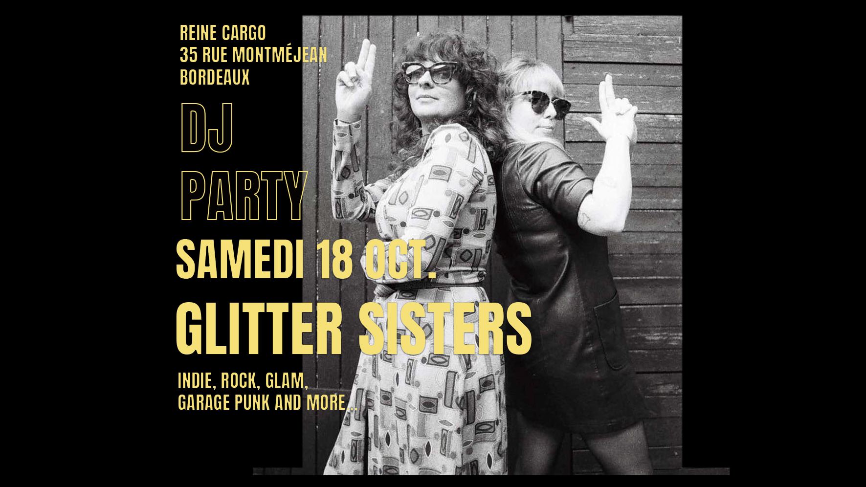 DJ Party - Glitter Sisters