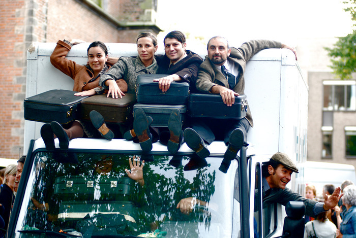 Inesperat - Cie Kamchàtka