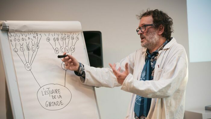 À l'eau la terre avec l'Agence Nationale de Psychanalyse Urbaine