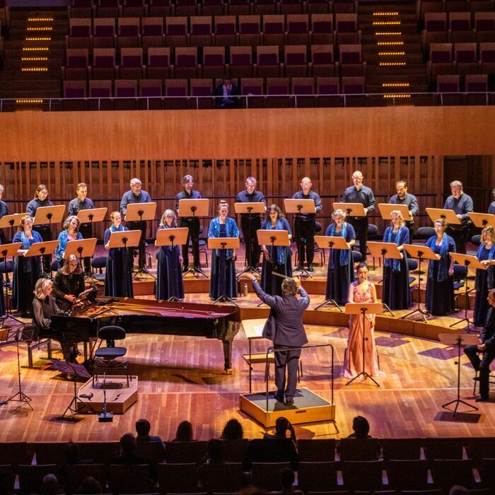 CHOEUR DE L'OPERA NATIONAL DE BORDEAUX