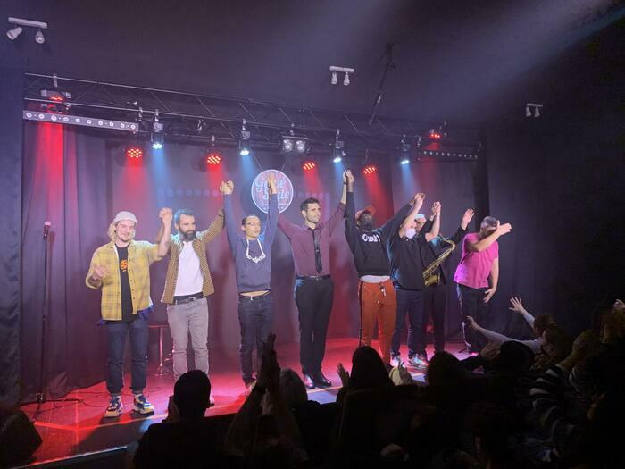 Gavé Stylé Comedy Club