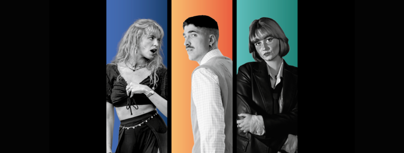 LA TRAVERSÉE : OPALINE, YADĒ, MENNI JAB