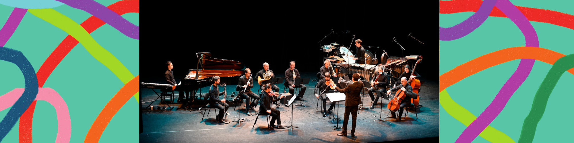 MÀD / Festival de la création musicale