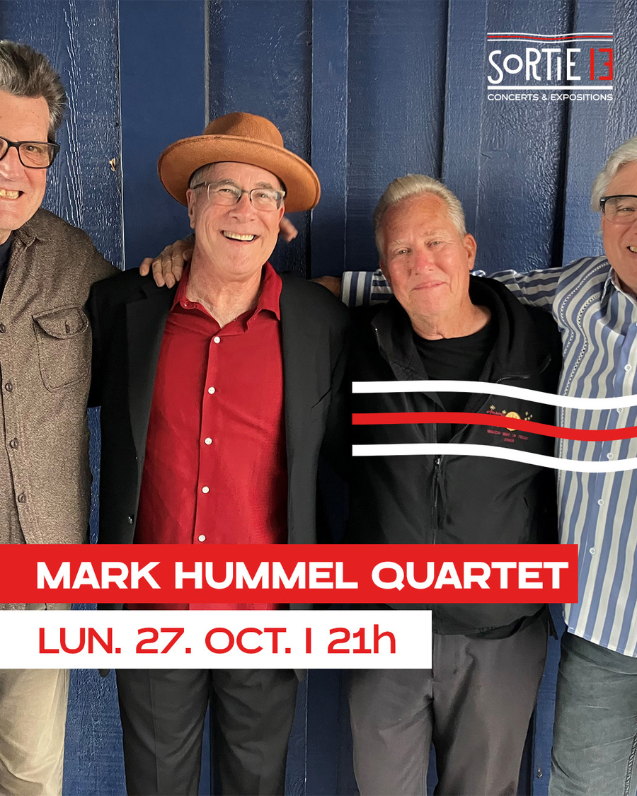 Mark Hummel Quartet
