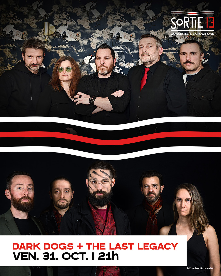 DARK DOGS + THE LAST LEGACY