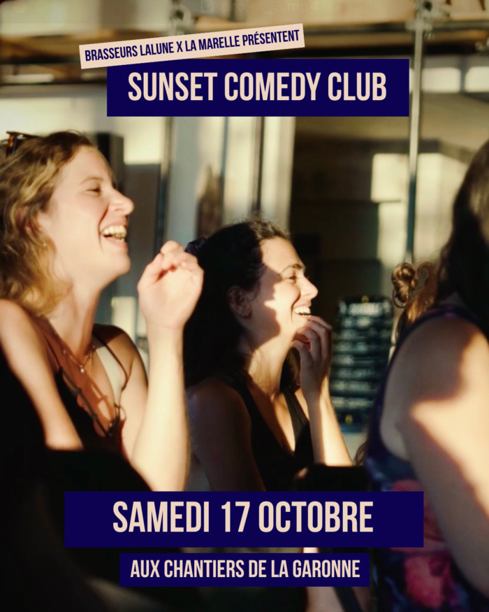 Sunset Comedy Club
