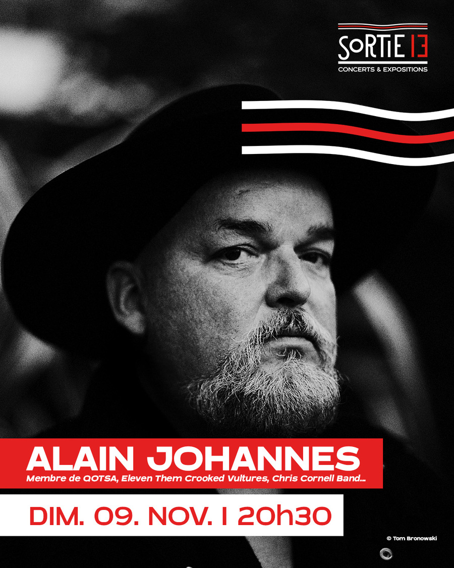 ALAIN JOHANNES (Acoustic Solo act)