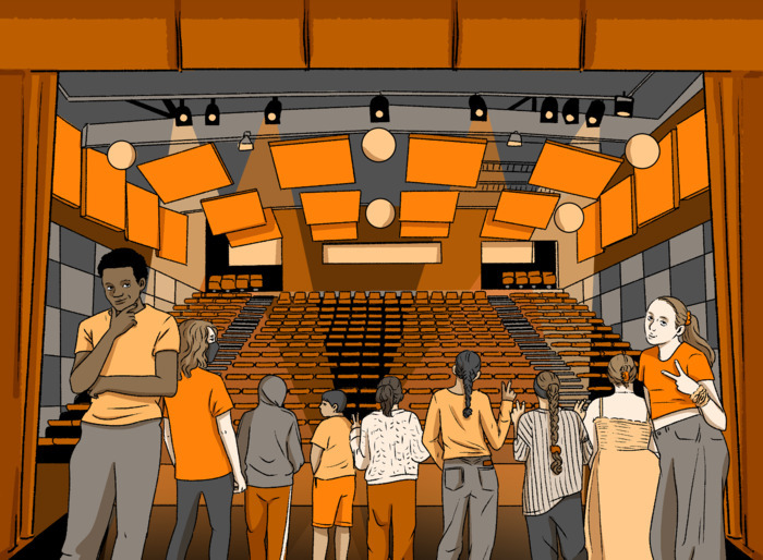 Une année pour une soirée