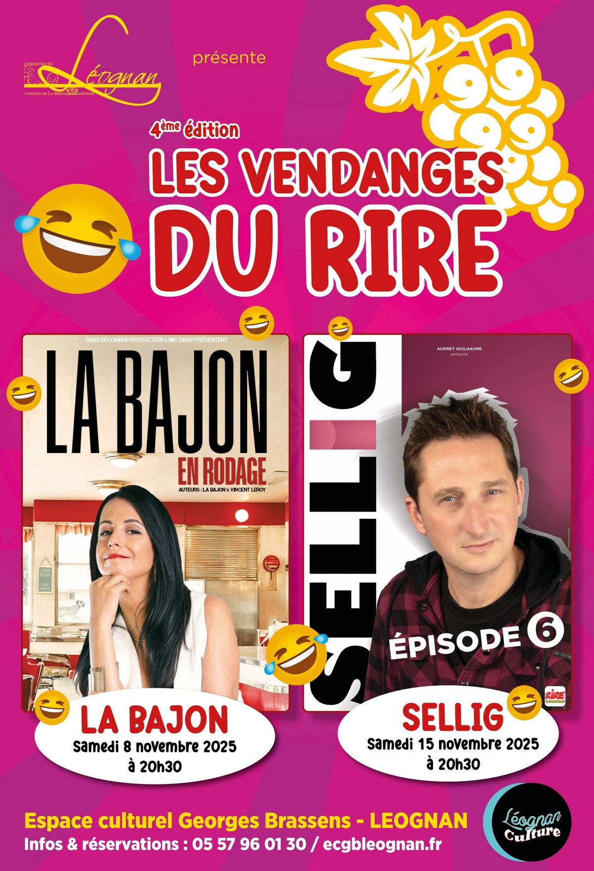 LA BAJON – EN RODAGE