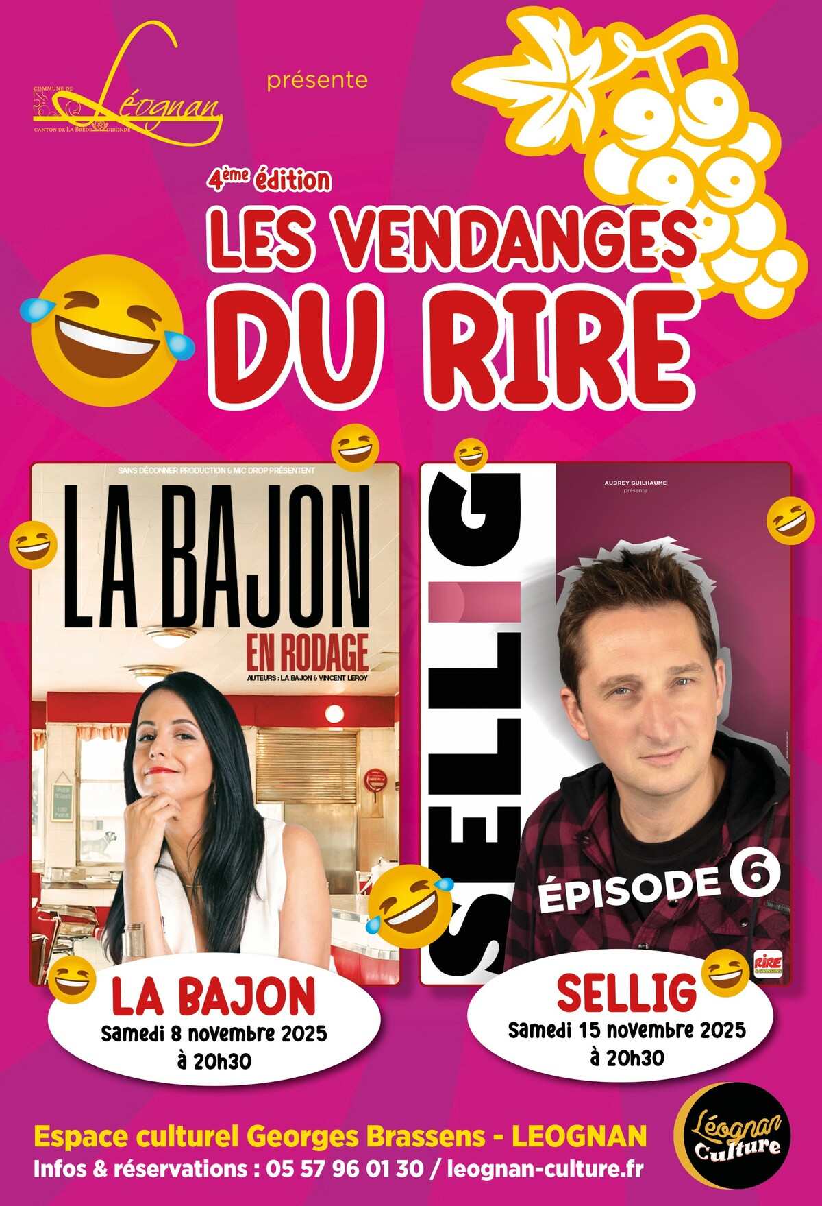 SELLIG – EPISODE 6