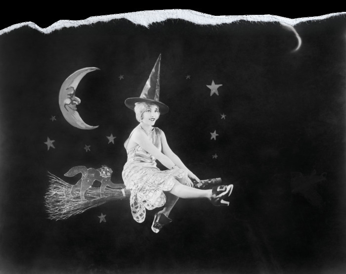 Rikiki et la Sorcière