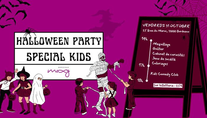 Halloween Kids Party