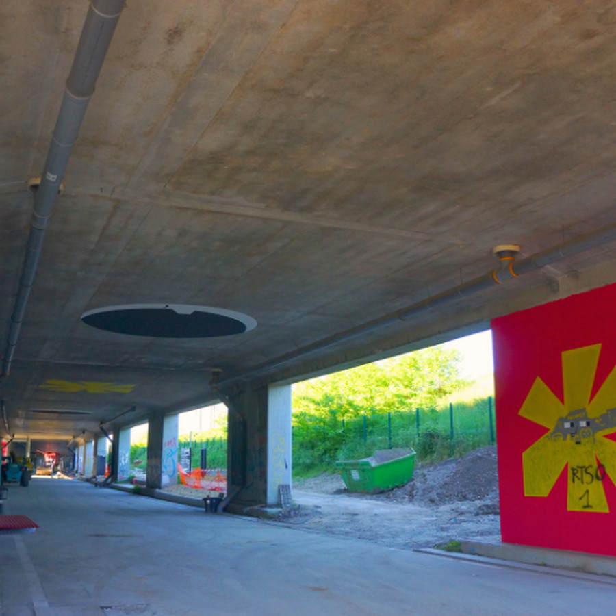 Balade urbaine à Cenon : Des échoppes à l’estacade : la croisée des chemins