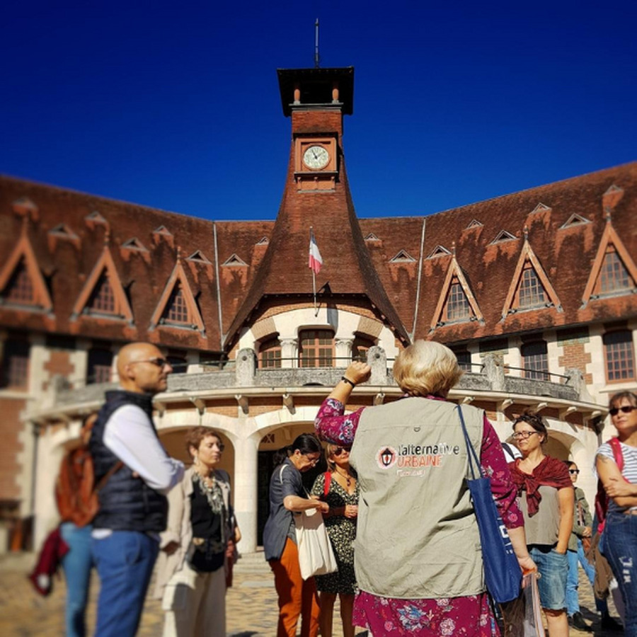Balade urbaine à Bastide/Benauge : Une épopée de la rive droite