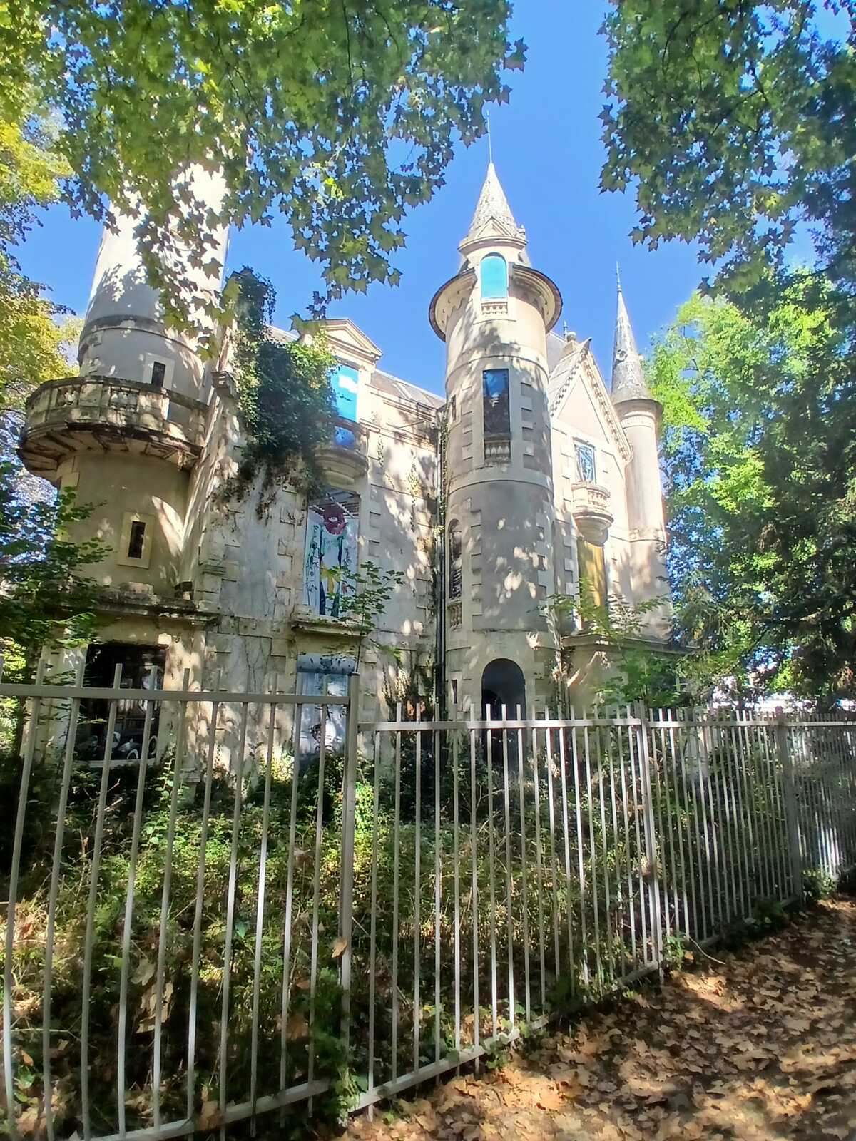 Balade urbaine à Lormont : Escapade sur les hauteurs verdoyantes