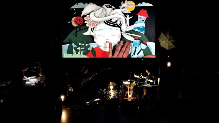 ANIMAUX TOTEM, par la CIE KÔHBA