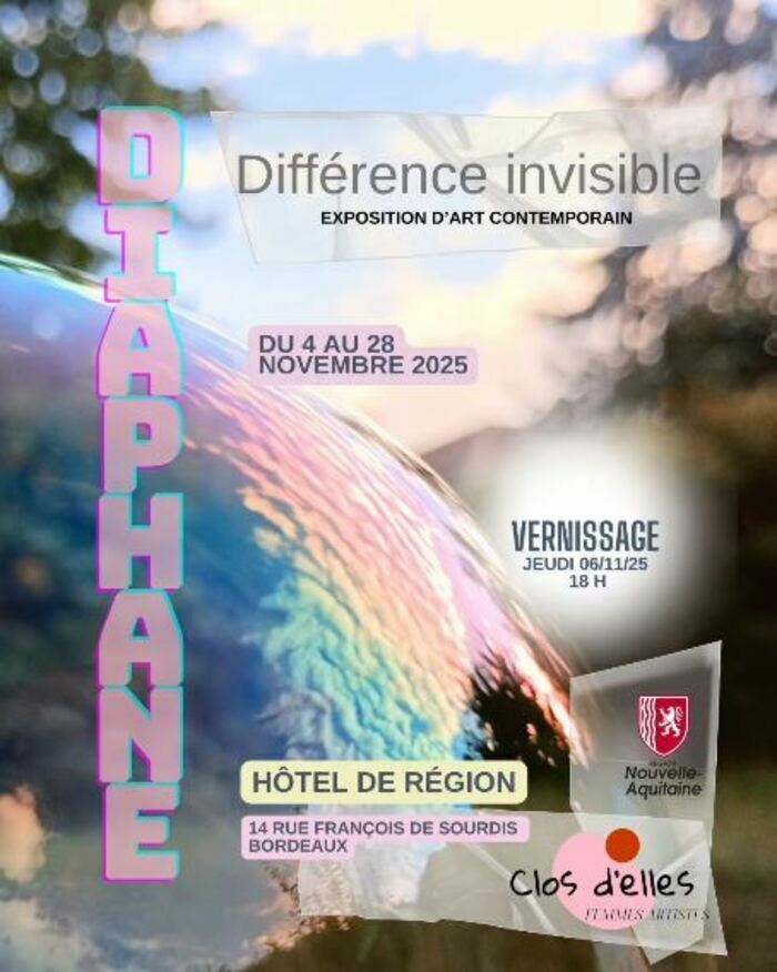 Diaphane - Différence invisible