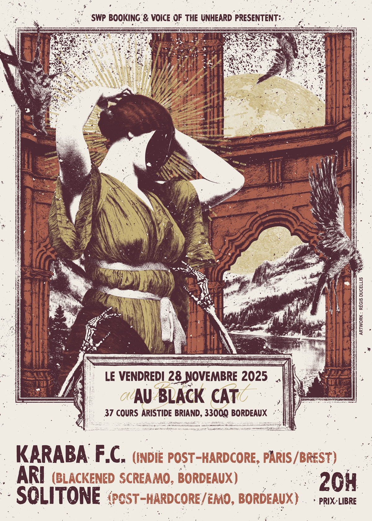 Karaba FC x Ari x Solitone