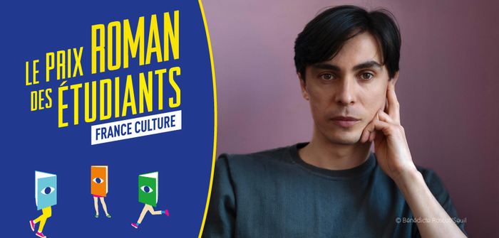 Rencontre littéraire avec Grégory Le Floch