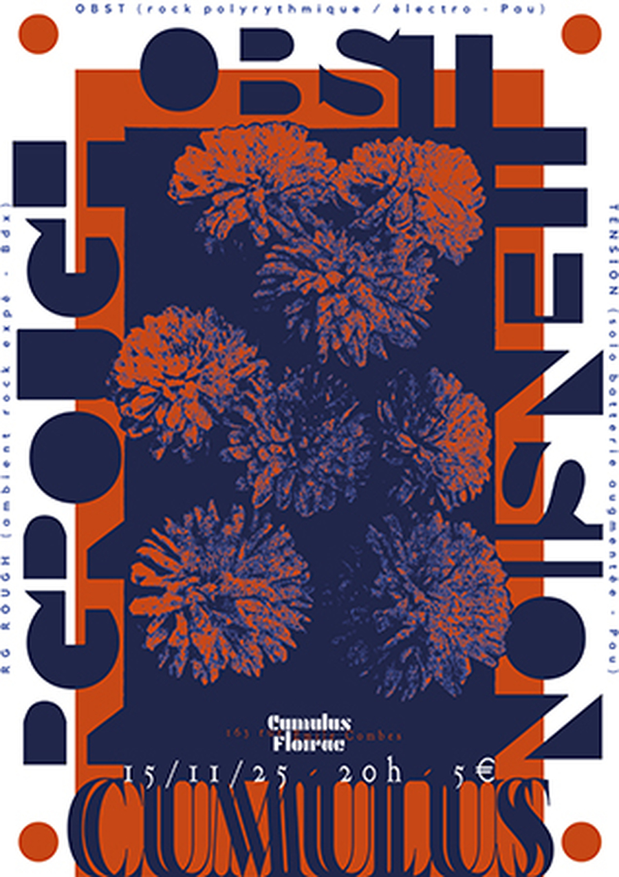 Tension / Rg Rough / OBST