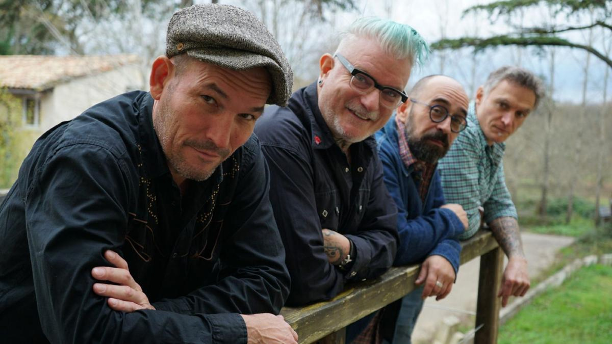 Sanseverino Shuffle Enterprise + Sébastien Delage